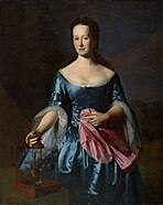 Ann Fairchild Bowler (1758)