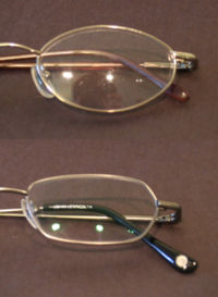 polycarbonate lenses