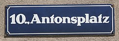 Antonsplatz