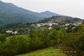 A general view of Artigues