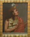 1502, Naissance de Atahualpa Inca XIV du Pérou, (c. 1502 – August 26, 1533 Quito, Ecuador)