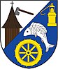 Coat of arms of Bílý Újezd