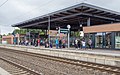 Bahnhof Meppen