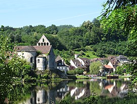 Beaulieu-sur-Dordogne leta 2010