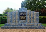 Monument aux morts du camp