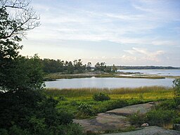 Cedar Springs, Beausoleil Island