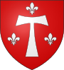 Saint-Urbain-Maconcourt – znak