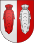 Blason de Henniez