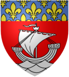 Wappen Paris