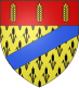 Coat of arms of Courtempierre