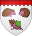 Blason de Les Mayons