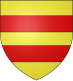 Coat of arms of Mauvezin-sur-Gupie