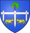 Blason de Pau