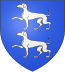 Blason de Saint-Bonnet-la-Rivière