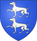 Coat of arms of Saint-Bonnet-la-Rivière