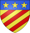 Brasão de armas de Saint-Martin-le-Vieux