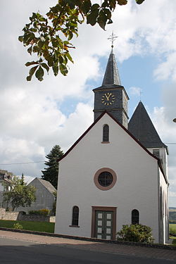 Skyline of Bleckhausen