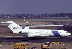 Jetair Boeing 727-100