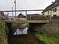 Steindeckerbrücke über die Schwarze Röder