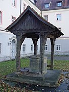 Бунар у немачком манастиру "Kloster Wald"