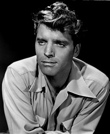 Burt Lancaster v roce 1947