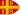 Byzantine imperial flag, 14th century.svg