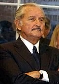 Carlos Fuentes, ganador del Premiu Miguel de Cervantes.