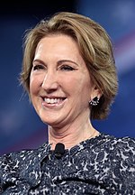 Miniatura para Carly Fiorina