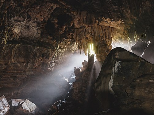 Caverna Morro Preto