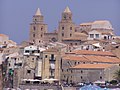 Cathédrale de Cefalù.