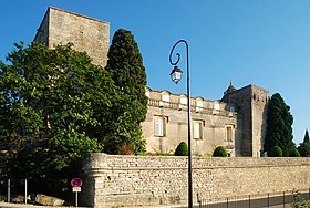 Image illustrative de l’article Château de Villevieille