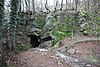 Chantoir de Sécheval, à Sougné-Remouchamps