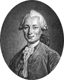 Charles-Pierre Colardeau, 1779.