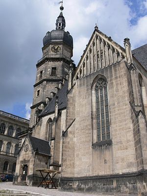 Bartholomäikirche