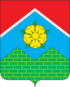 Coat of arms of Moskovsky Settlement