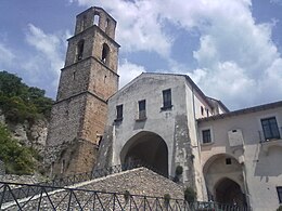 Giffoni Valle Piana – Veduta