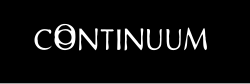 The intertitle of Continuum.