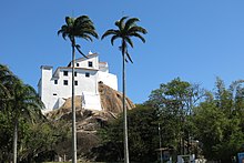 Convento da Penha, em Vila Velha