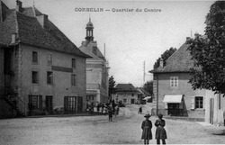 Skyline of Corbelin