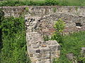 Curtea Domnească din Suceava (ruine de zid)