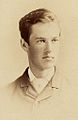Q1148931 Cyrus Dallin circa 1880 (Foto: A. Frank Bussell) geboren op 22 november 1861 overleden op 14 november 1944