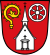 Wappen der Gemeinde Kirchzell