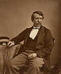 David Livingstone 1864