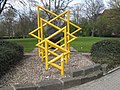 Denkmal zur Erinnerung an die Jüdische Synagoge Dortmund Dorstfeld