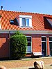 Bouwblok met zes woningen