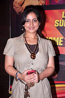 Divya Dutta at the First look launch of 'Heroine' 18.jpg