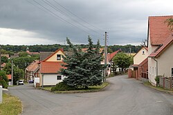 Skyline of Milda