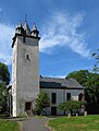 Wehrkirche in Ebsdorf