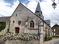 Église Saint-Germain de Boury-en-Vexin