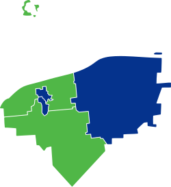 Elecciones federales de México de 2021 en Yucatán